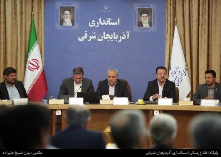 نجات دریاچه ارومیه نیازمند اجماع سازی است