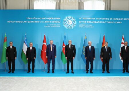 اردوغان : اسرائیل بزرگترین تهدید برای منطقه است