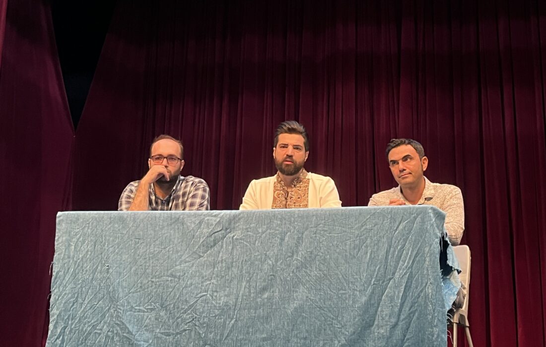 «اصلی و کرم» پس از ده ماه دوباره روی صحنه می‌رود