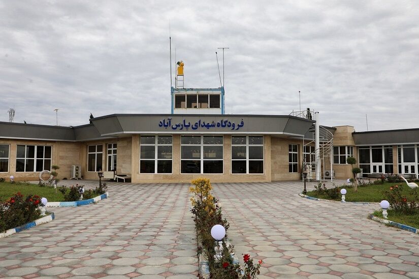 معاون استاندار اردبیل: پرواز پارس‌آباد – تهران برقرار می‌شود