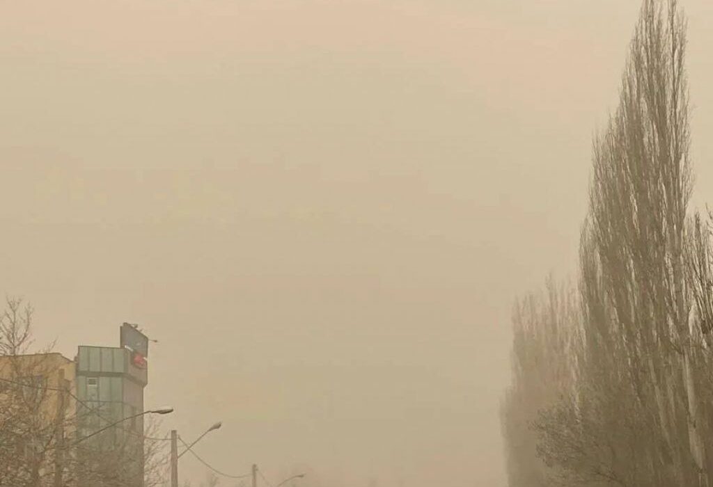 طوفان‌های اورمو گولو تا اردبیل هم رسید!