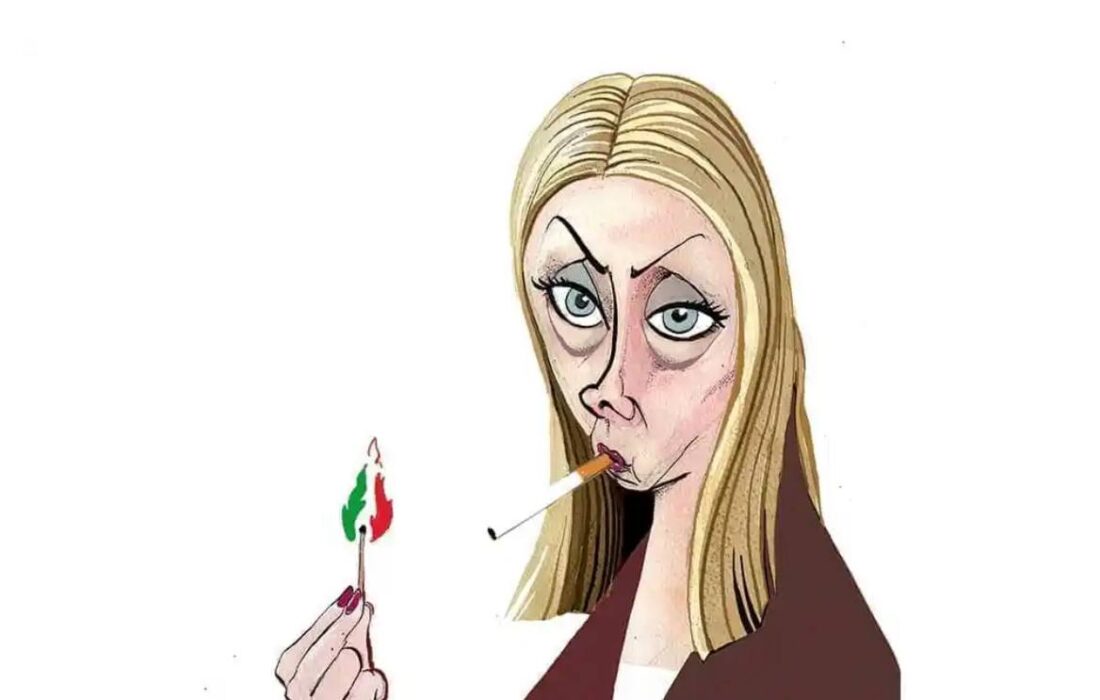 ملونی: اگر مجبور شوم سیگار را ترک کنم، کسی را می‌کُشم!