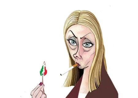 ملونی: اگر مجبور شوم سیگار را ترک کنم، کسی را می‌کُشم!