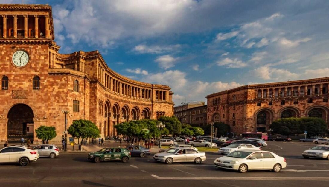 سطح خشم در ارمنستان: در میان سه کشور اول جهان قرار گرفت