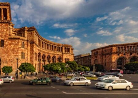 سطح خشم در ارمنستان: در میان سه کشور اول جهان قرار گرفت