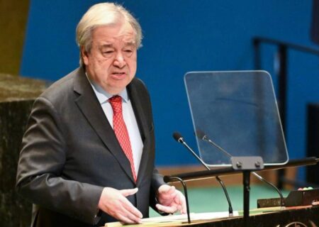 گوترش: فعالیت‌های بشردوستانه سازمان ملل در آستانه ورشکستگی است