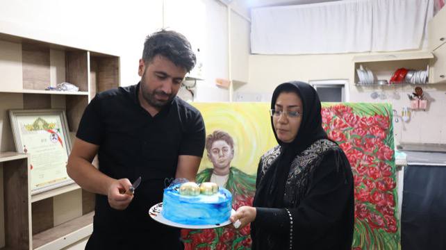 یادبود «علیسان جباری»؛ پویش شکایت به یونیسف آغاز شد