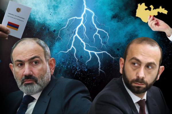 صلح روی کاغذ، ادعاها در نمادها: پارادوکس اصلاحات ارمنستان