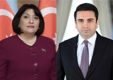 سیمونیان: از رئیس مجلس آذربایجان پرسیدم چرا دالان زنگه زور؟