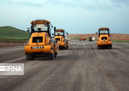 تکمیل زنجیره توسعه بزرگراه‌های استان اردبیل در دولت چهاردهم