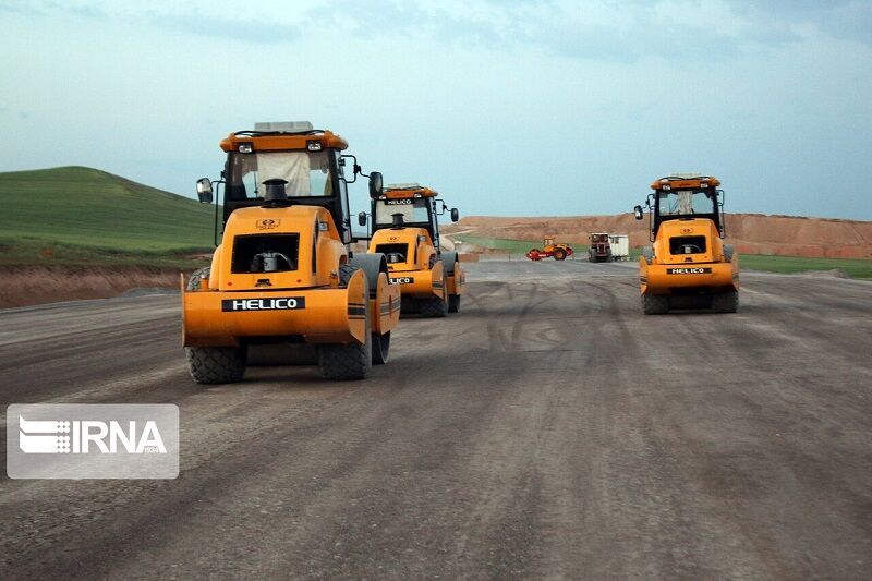 تکمیل زنجیره توسعه بزرگراه‌های استان اردبیل در دولت چهاردهم