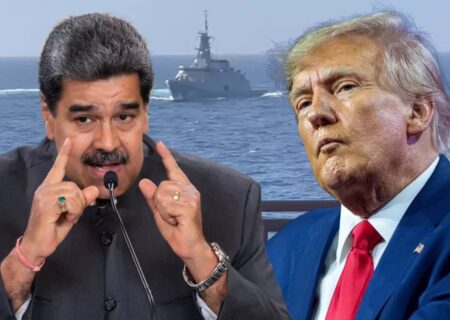 مادورو از ترامپ خواهش کرده است به کشورش حمله نکند