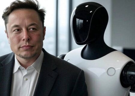 ماسک در حال ایجاد ارتشی متشکل از میلیون‌ها ربات است