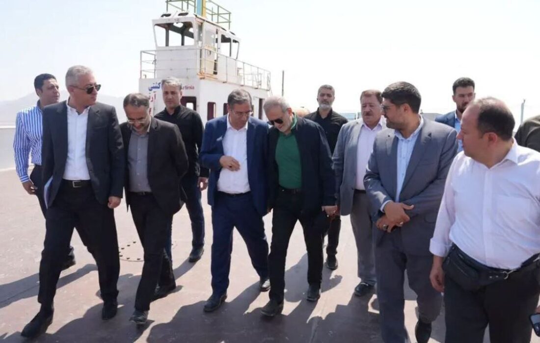 از تریبون تا دریاچه، فاصلهای پر از وعده!