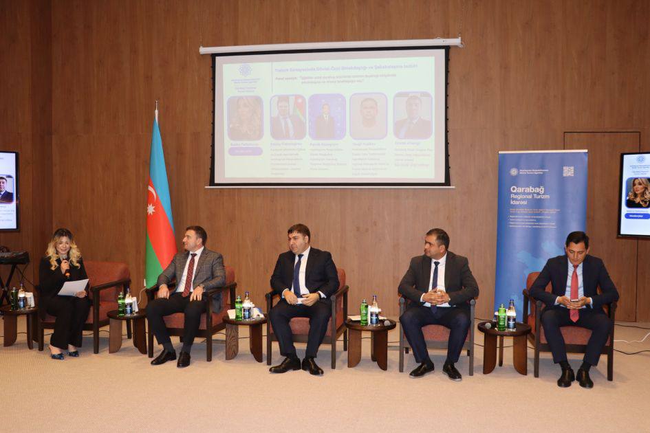 قرهباغ آذربایجان تابستان امسال میزبان بیش از نیم میلیون گردشگر بود