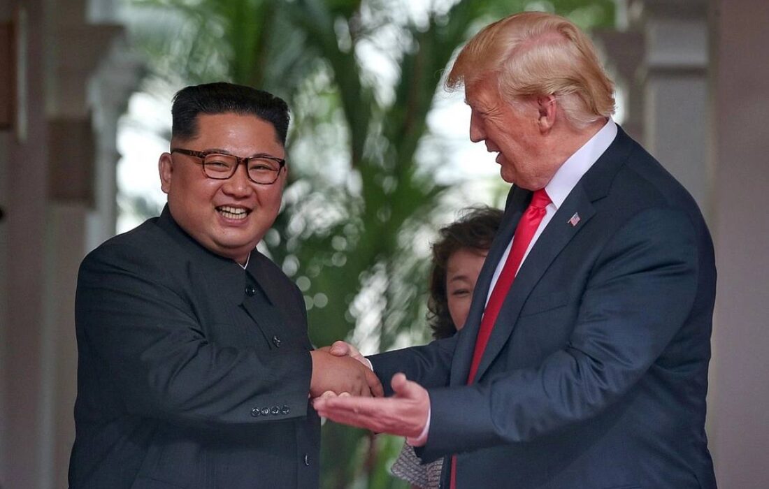 دونالد ترامپ آماده دیدار با کیم جونگ اون است