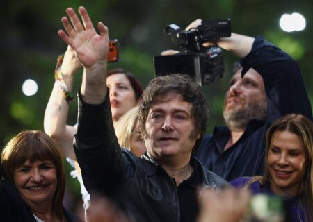 حزب میلِی در انتخابات میان‌دوره‌ای آرژانتین پیروز شد