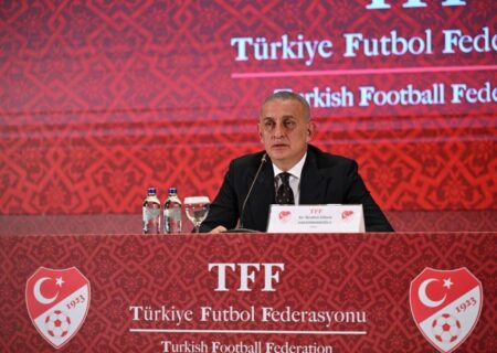 بلوا در فوتبال ترکیه