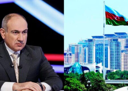 آیا پاشینیان به باکو می‌آید؟