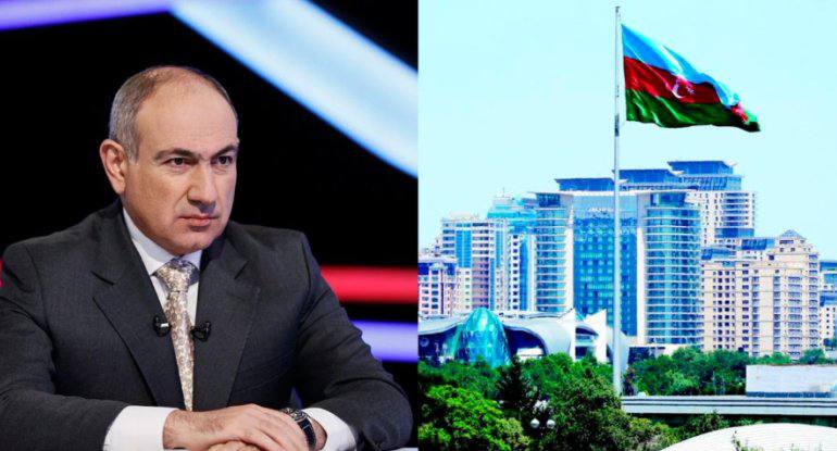 آیا پاشینیان به باکو میآید؟