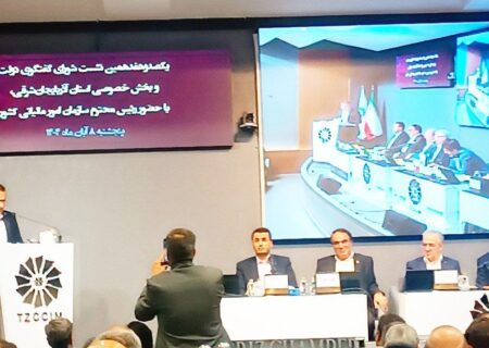 لزوم کاهش فشار مالیاتی بر اصناف آذربایجان شرقی