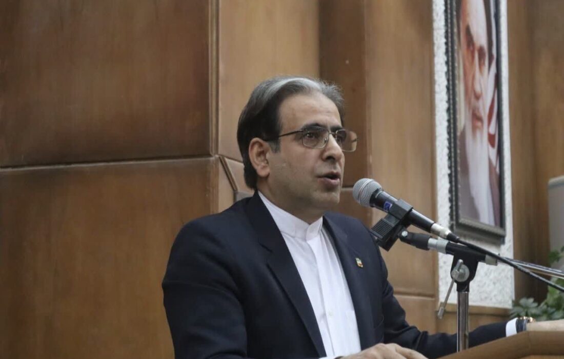 معاون استاندار آذربایجان شرقی: پشت هر وجب از خاک ایران، اندیشه، قلم و خون بزرگان نهفته است