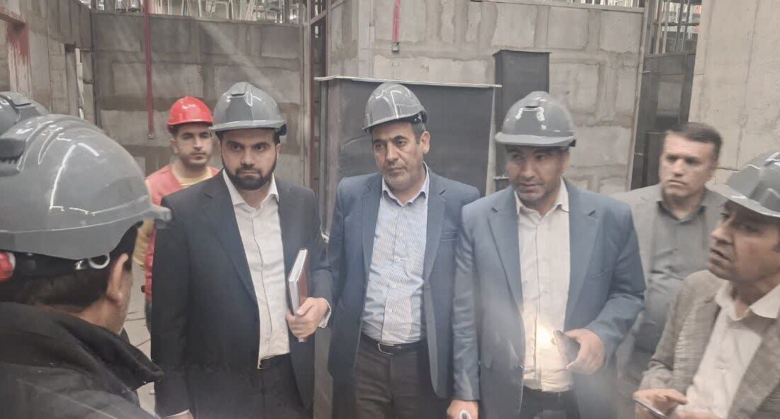 اتمام بیمارستان هزار تختخوابی تبریز اولویت اول برنامه درمانی آذربایجان شرقی
