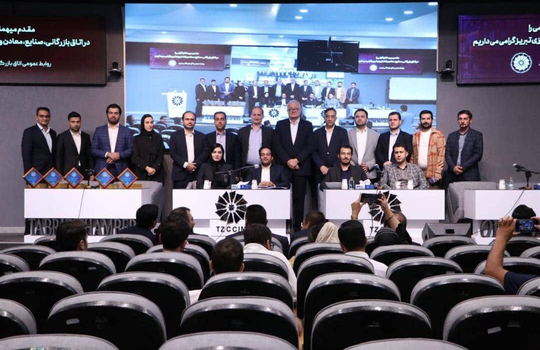 ائتلاف وفاق جوانان کارآفرین پیروز انتخابات انجمن جوانان کارآفرین اتاق بازرگانی تبریز شد