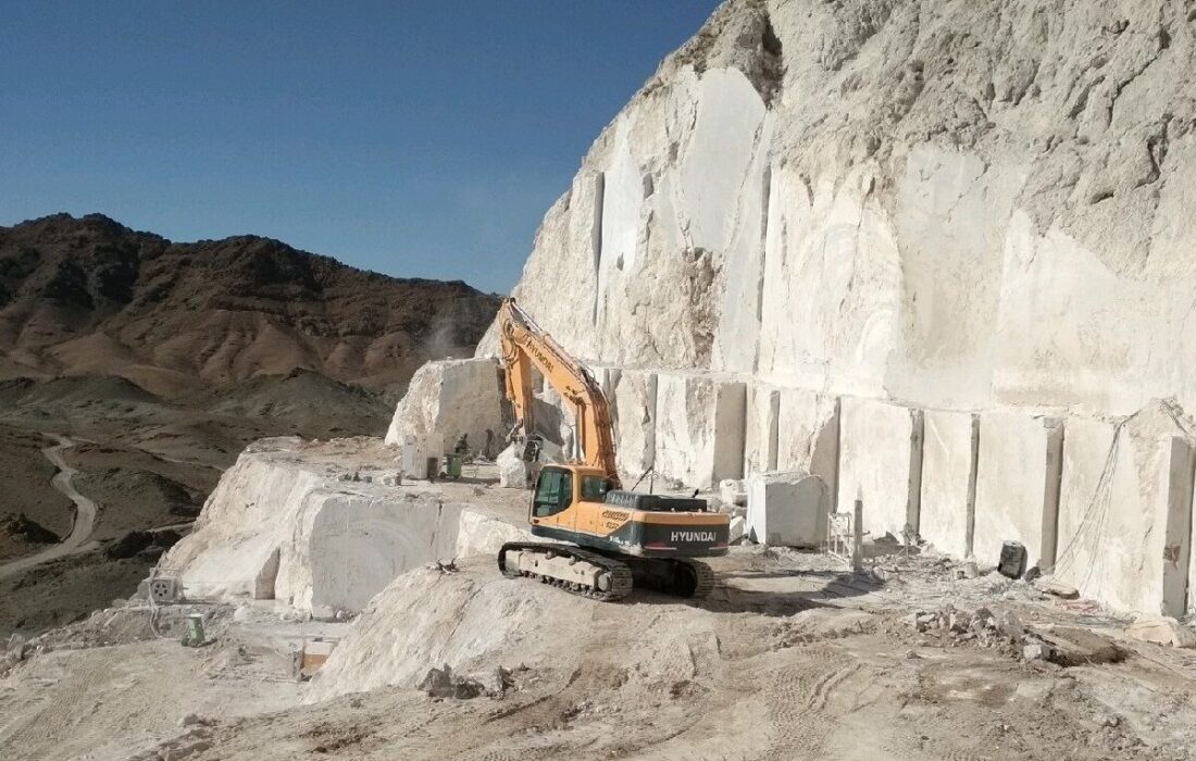 معادن اردبیل؛ ثروتی مغفول در دل کوهستان‌های آذربایجان