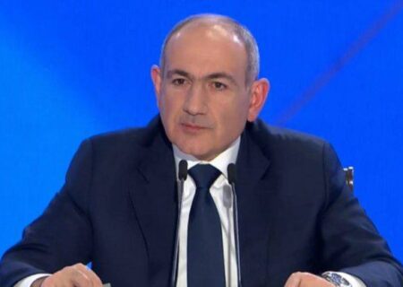 پاشینیان نشست بعدی اتحادیه سیاسی اروپا در ایروان برگزار خواهد شد