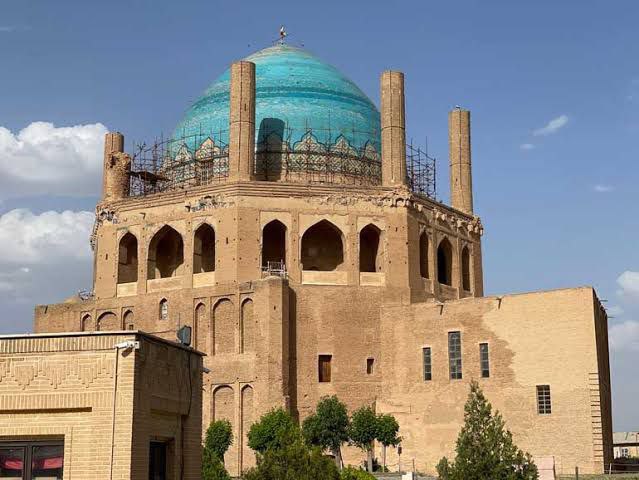 گنبد سلطانیه در مرز حذف از فهرست یونسکو