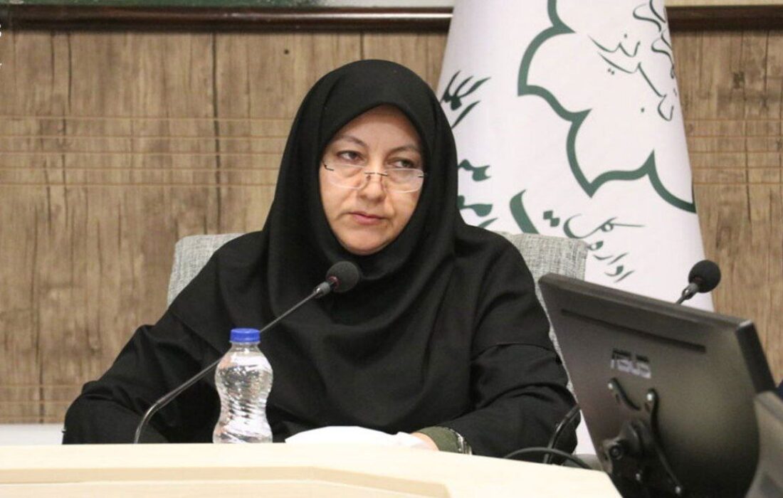 حبیبه هراتی استعفا داد