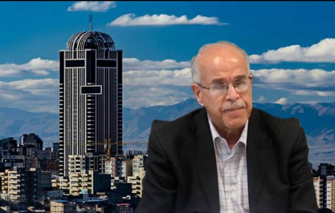 دکتر علی کمک‌پناه؛ معمار برج تجارت جهانی تبریز و بنیان‌گذار موج جدید توسعه در آذربایجان