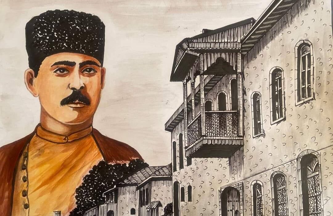 خانه تاریخی صادق جان استاد تار آذربایجانی در شوشا مرمت می شود