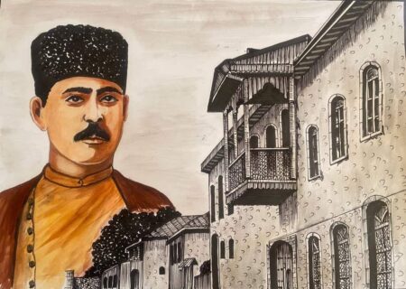 خانه تاریخی صادق جان استاد تار آذربایجانی در شوشا مرمت می شود