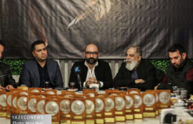 نشست خبری مگاپروژه نمایشی “کوراوغلو”