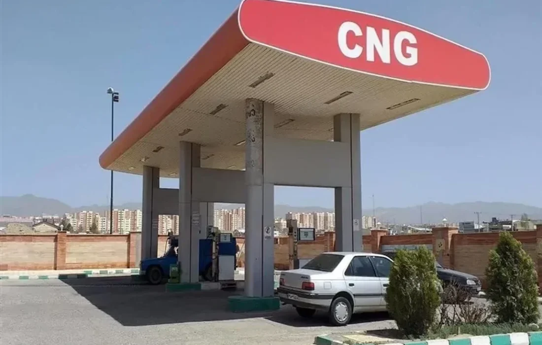 جایگاههای CNG در آمادهباش کامل هستند