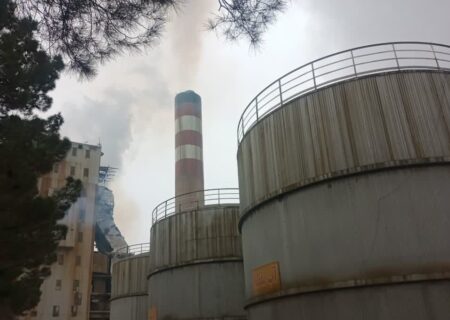 بازتوانی نیروگاه حرارتی تبریز در راستای کاهش آلودگی هوا