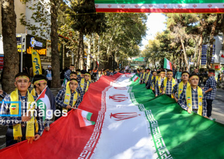 مسیرهای راهپیمایی ۱۳ آبان در تبریز اعلام شد