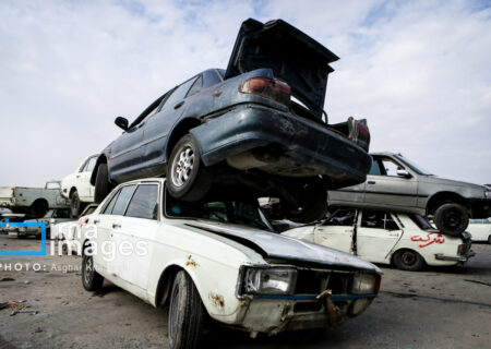 اسقاط خودروهای فرسوده، انتخابی برای نجات هوای شهر