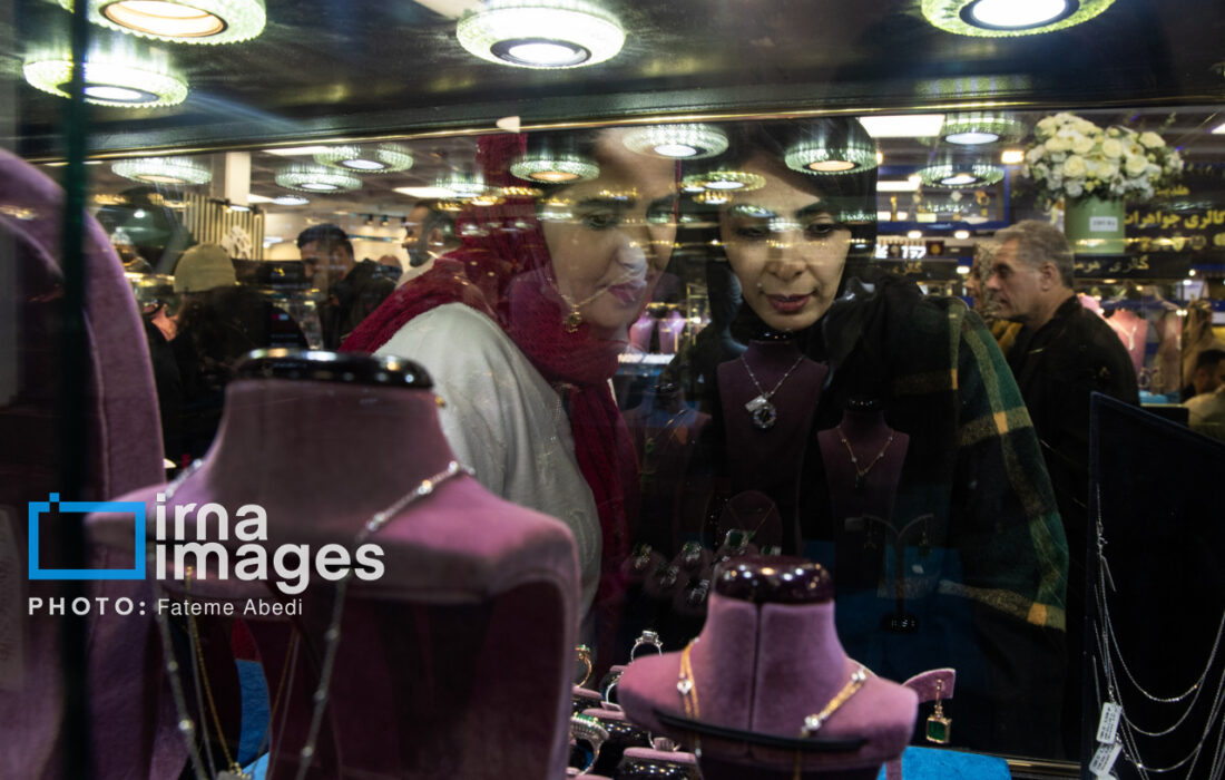 سه نمایشگاه‌ تخصصی طلا، چاپ و تبلیغات همزمان در تبریز گشایش یافت