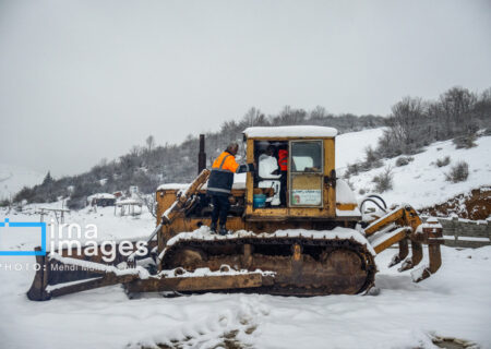 ۳۹۷ دستگاه ماشین‌آلات برای انجام عملیات راهداری زمستانی در آذربایجان شرقی تجهیز شدند