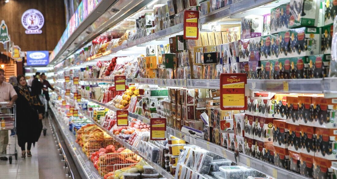 نرخ تورم سالانه در آبان ماه ۴۰.۴ درصد شد