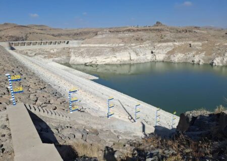 ورودی سدهای استان اردبیل ۱۴ درصد کاهش یافت