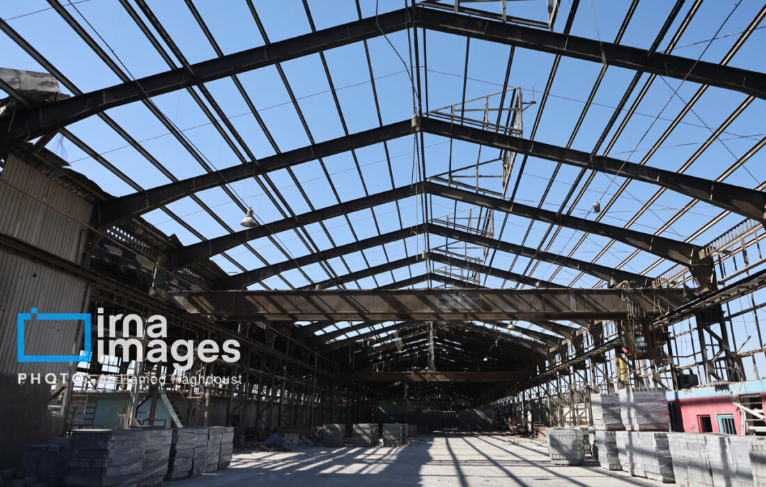 آغاز واگذاری زمین کارگاهی در شهرک‌های صنعتی آذربایجان‌شرقی