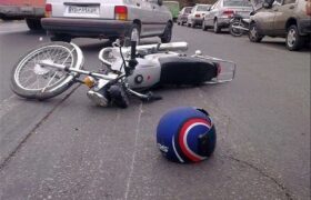 ۷۰ درصد تلفات حوادث رانندگی در بازه سنی ۱۵ تا ۳۵ سال هستند