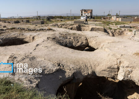 معبد مهر مراغه در مسیر ساماندهی