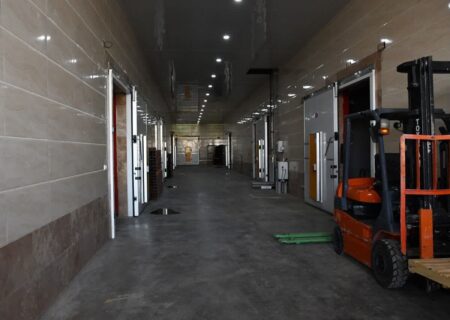 مراغه رتبه اول تعداد و ظرفیت سردخانهای آذربایجانشرقی را دارد