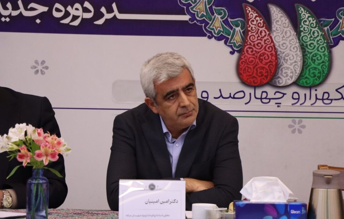 فرماندار: دانشگاه مراغه در حوزه‌های ملی و منطقه‌ای ایفای نقش کند