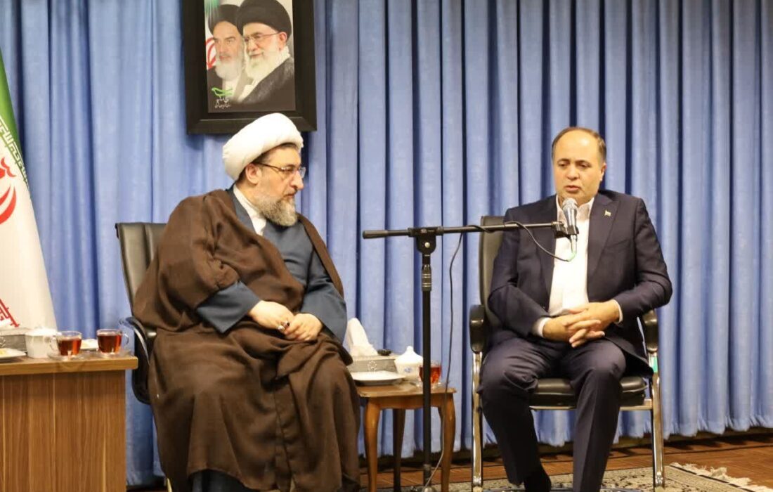 وزیر جهاد کشاورزی: آذربایجان شرقی می‌تواند محور تعاملات کشاورزی با قفقاز و اروپا باشد